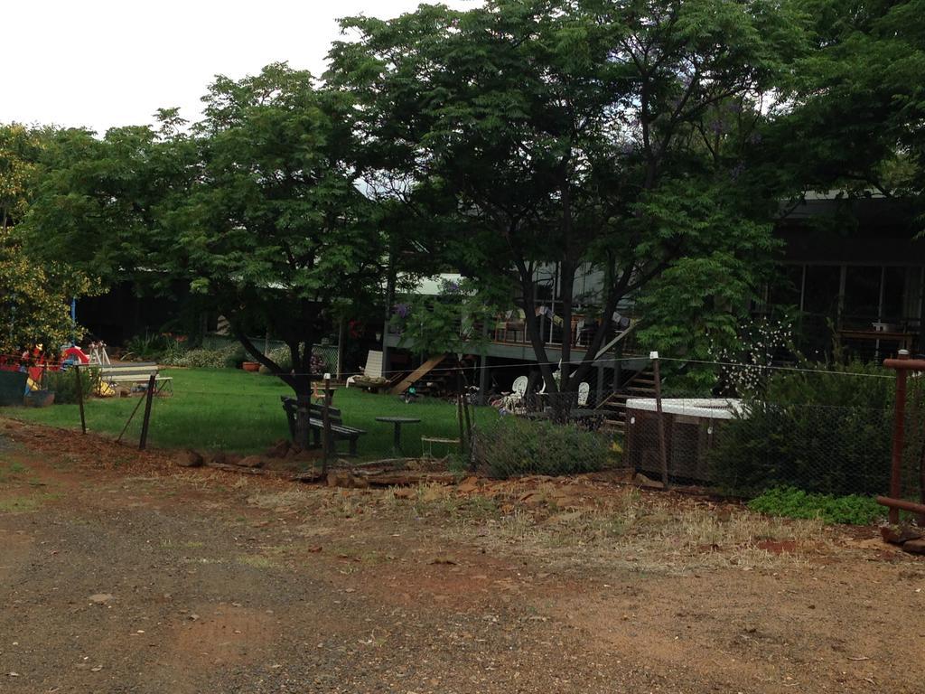 Bulwarra Bed & Breakfast Dubbo Extérieur photo