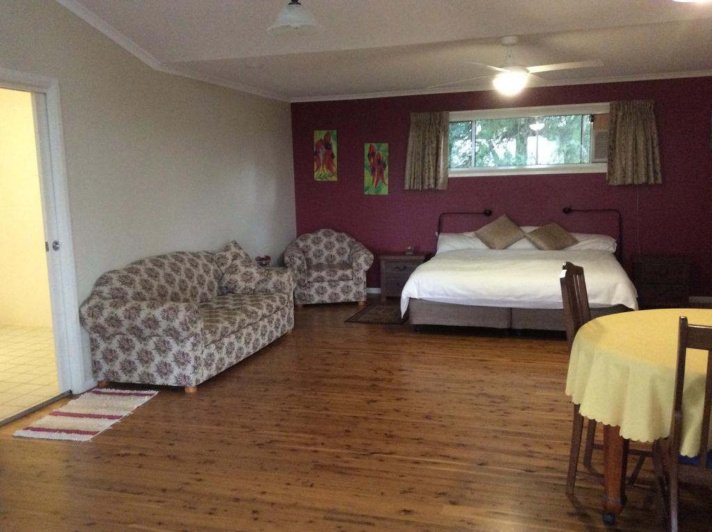Bulwarra Bed & Breakfast Dubbo Extérieur photo