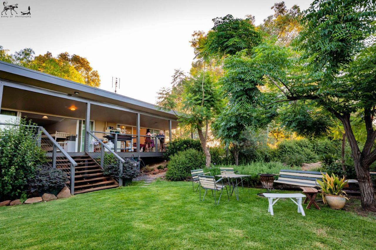 Bulwarra Bed & Breakfast Dubbo Extérieur photo