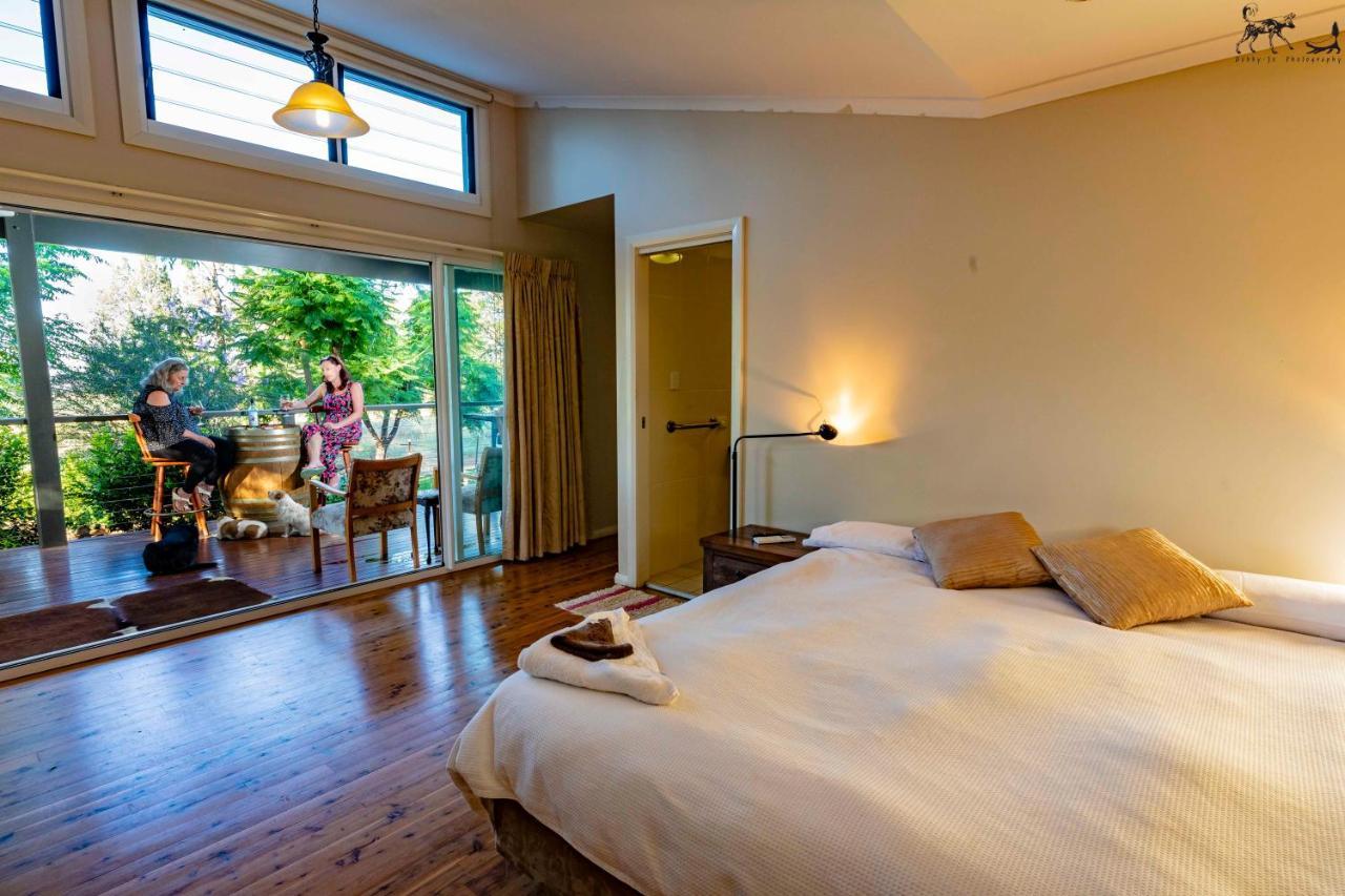 Bulwarra Bed & Breakfast Dubbo Extérieur photo