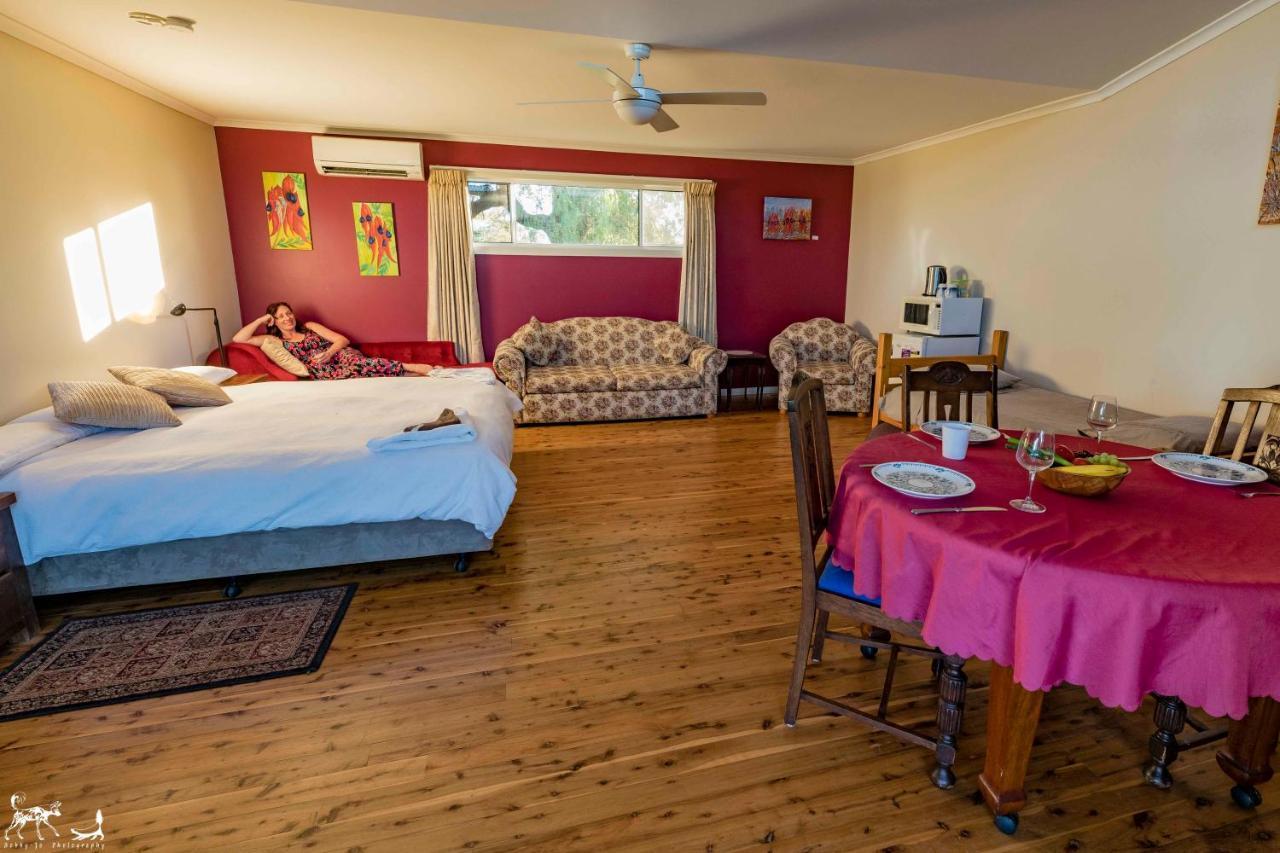 Bulwarra Bed & Breakfast Dubbo Extérieur photo