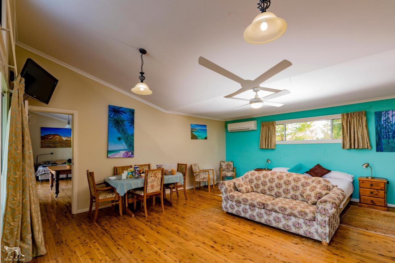Bulwarra Bed & Breakfast Dubbo Extérieur photo