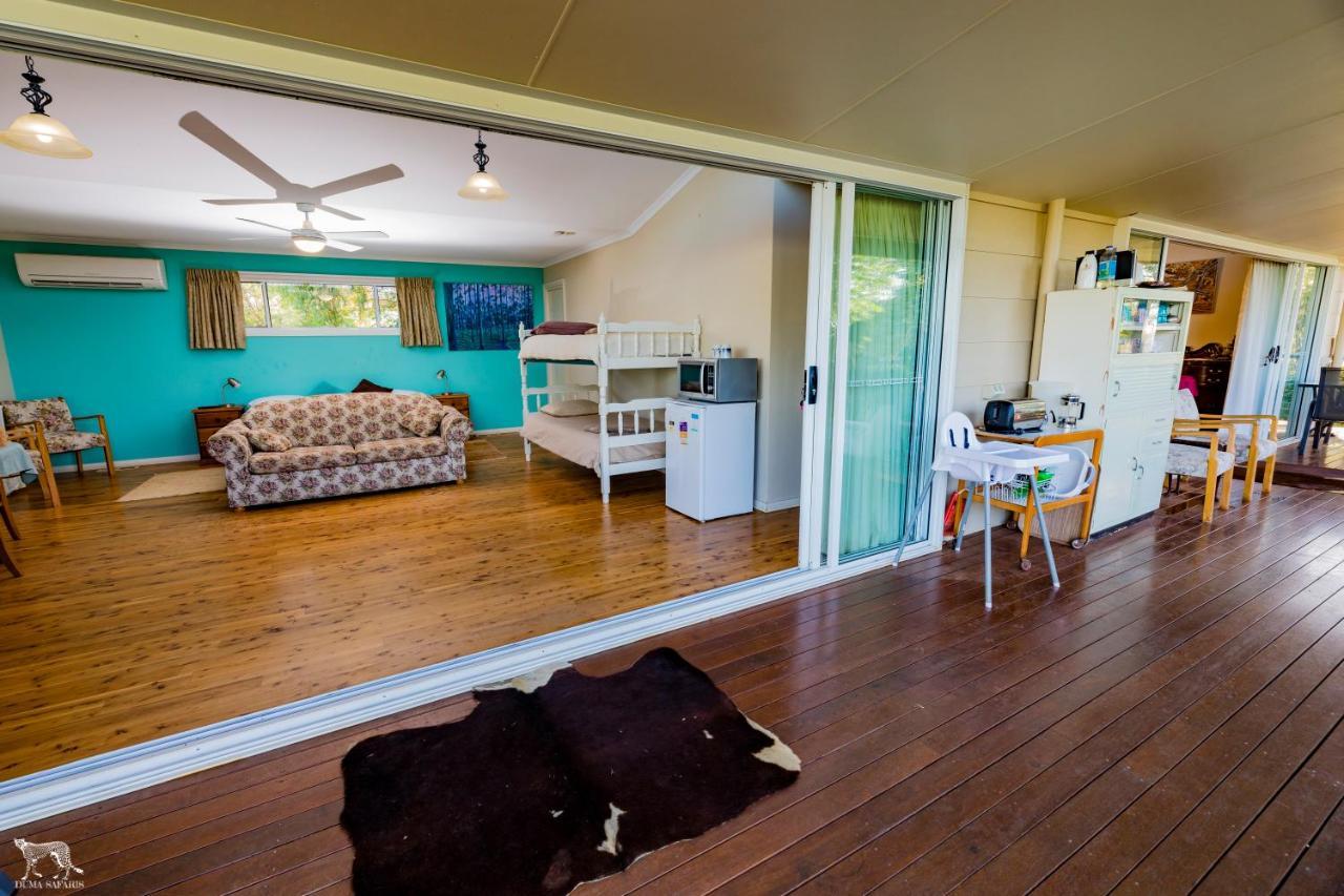 Bulwarra Bed & Breakfast Dubbo Extérieur photo