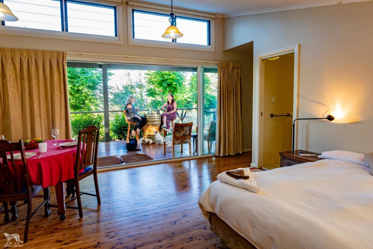 Bulwarra Bed & Breakfast Dubbo Extérieur photo
