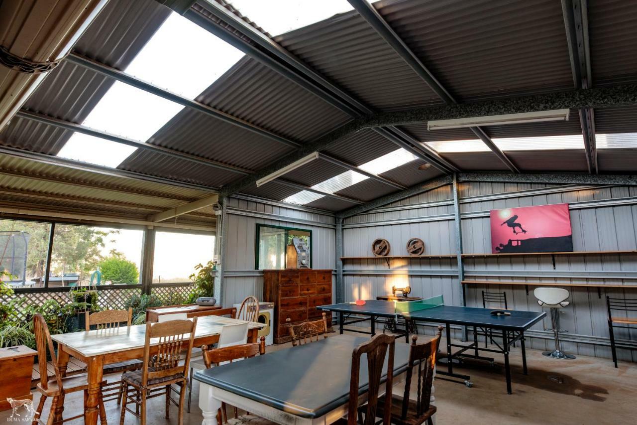 Bulwarra Bed & Breakfast Dubbo Extérieur photo