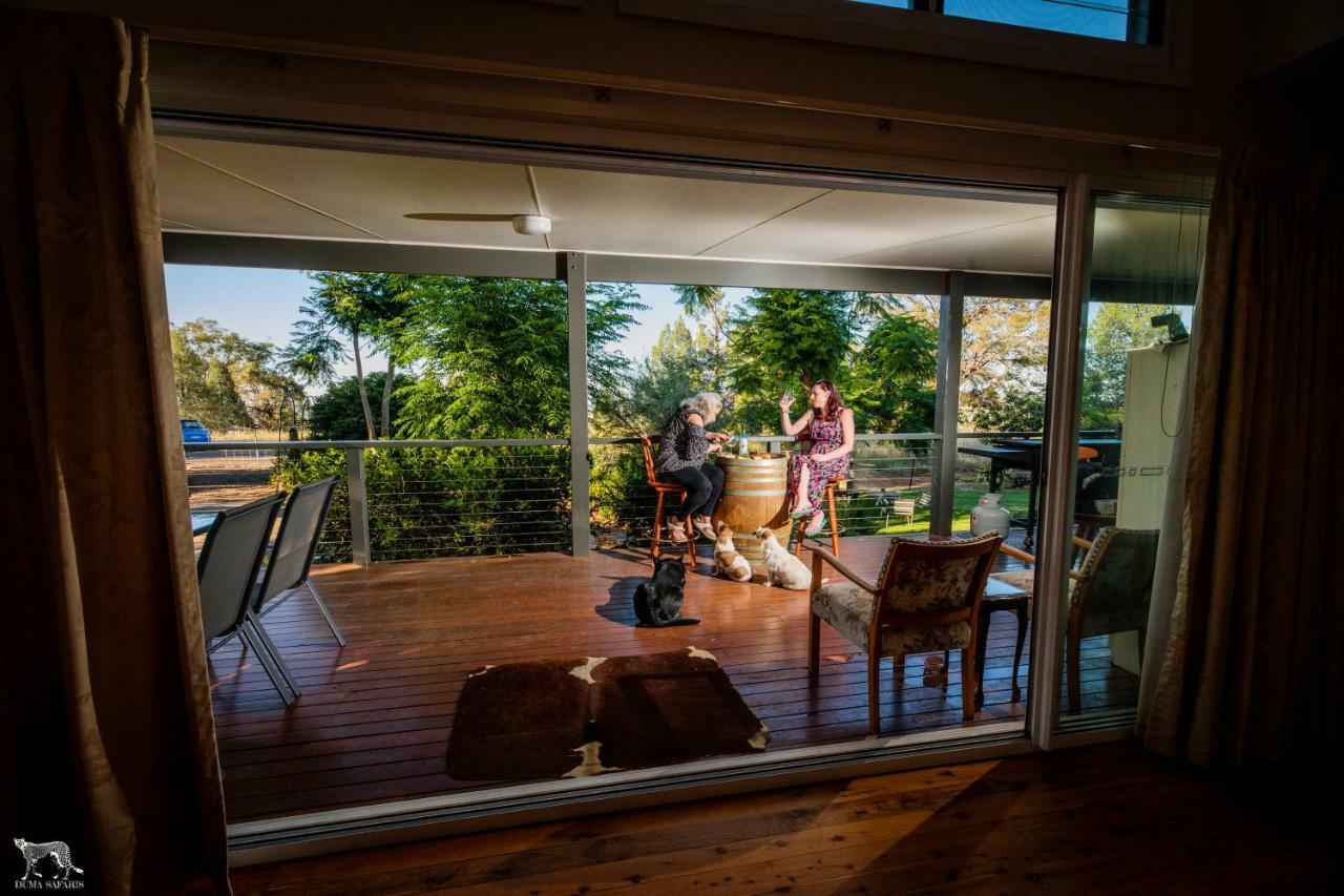 Bulwarra Bed & Breakfast Dubbo Extérieur photo