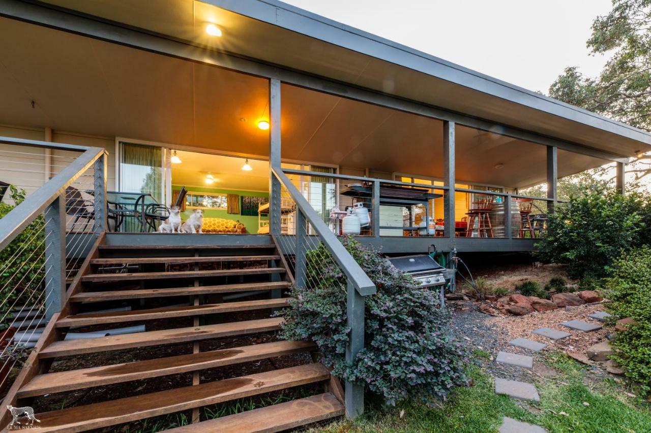 Bulwarra Bed & Breakfast Dubbo Extérieur photo