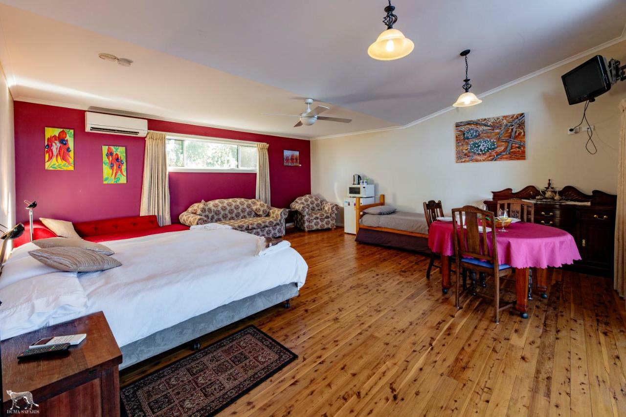Bulwarra Bed & Breakfast Dubbo Extérieur photo