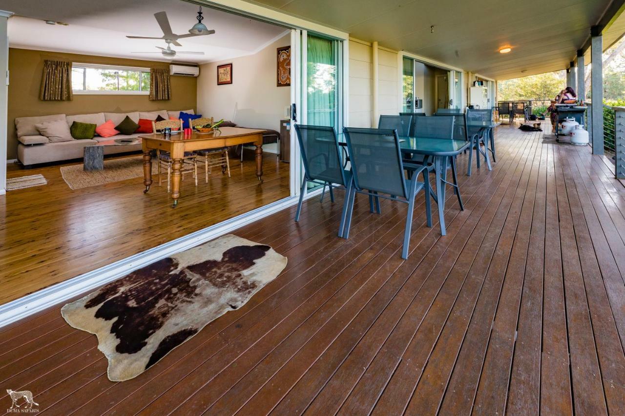 Bulwarra Bed & Breakfast Dubbo Extérieur photo