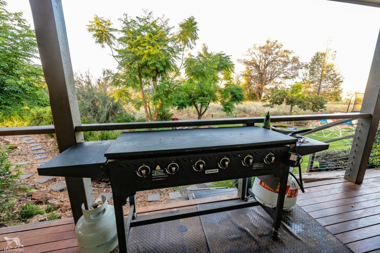 Bulwarra Bed & Breakfast Dubbo Extérieur photo