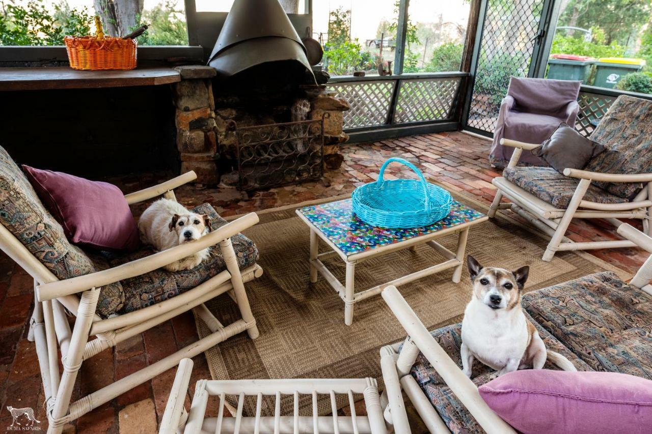 Bulwarra Bed & Breakfast Dubbo Extérieur photo