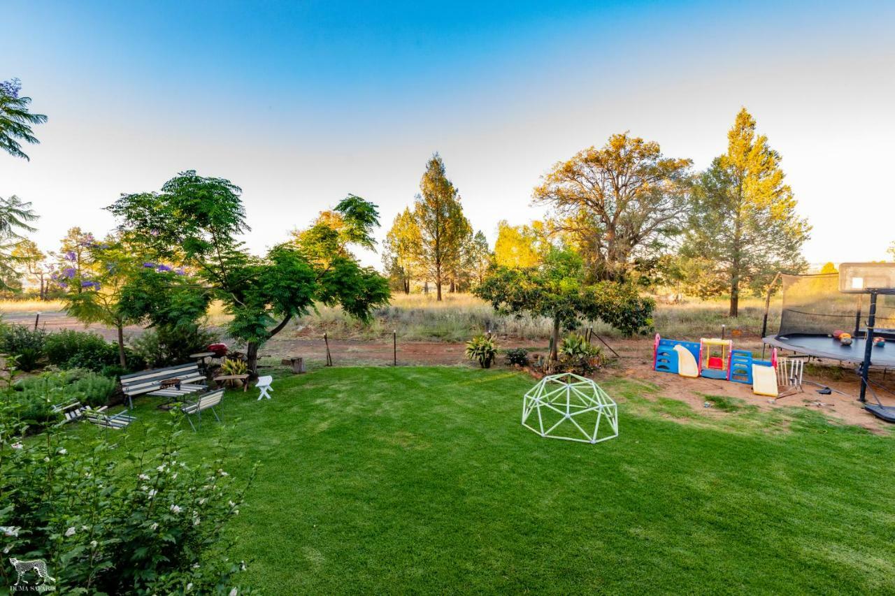 Bulwarra Bed & Breakfast Dubbo Extérieur photo